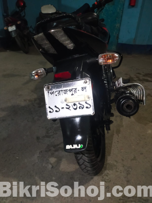 Pulsar 150- Single Disk-2021
